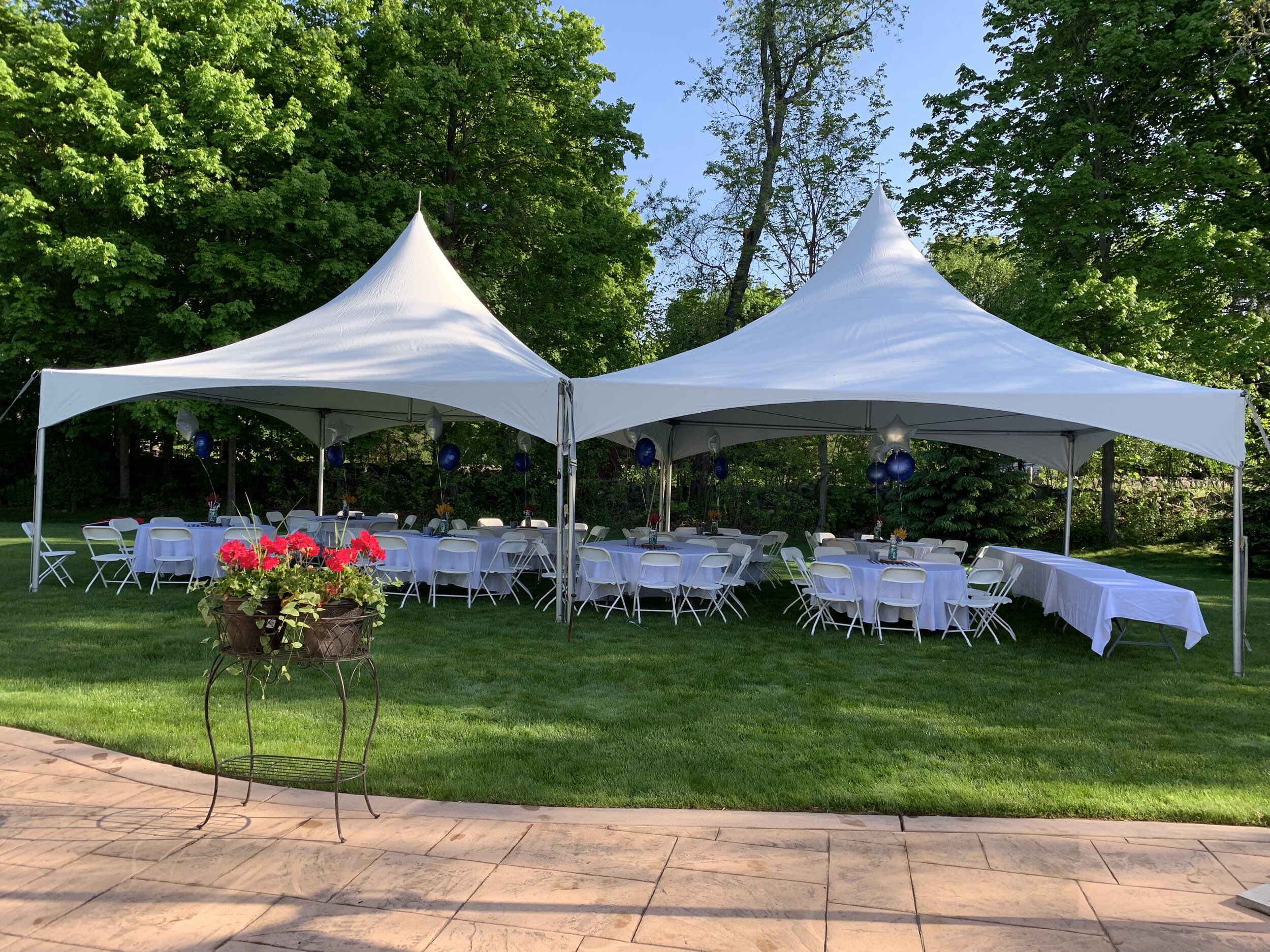 Jardines para eventos en renta cdmx