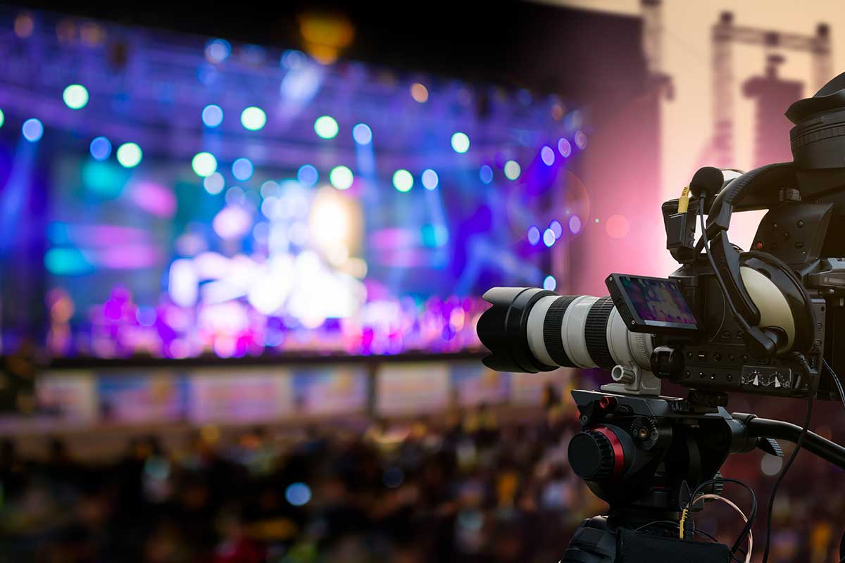 Servicio de video y fotografía para eventos | Cotiza