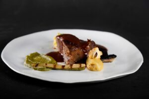 menú 3 tiempos para eventos cdmx