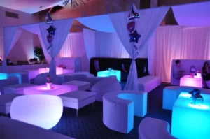 Renta de mobiliario para eventos en cdmx