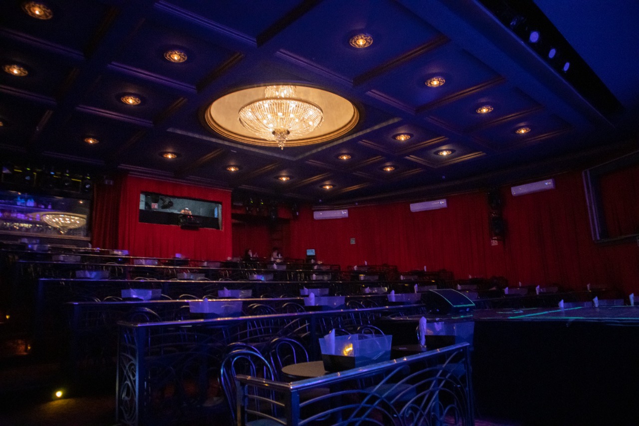 Salón en renta coyoacán
