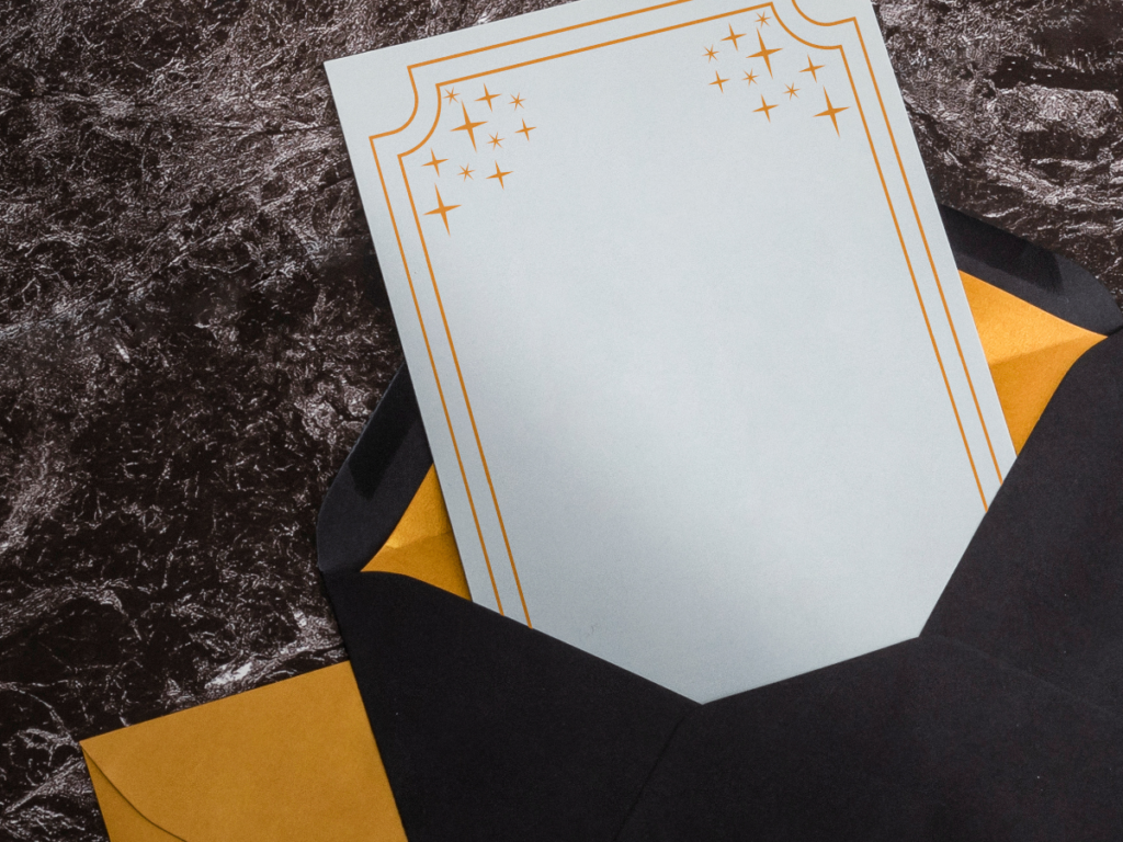 Invitaciones para eventos