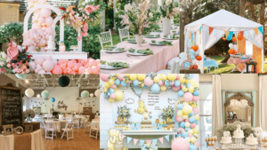 Renta de lugares para baby showers en cdmx