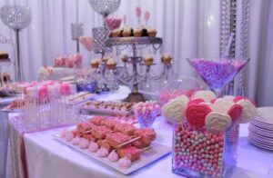 mesas de dulces para eventos cdmx