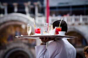 Meseros para eventos
