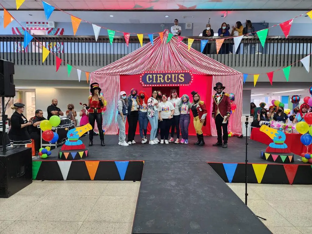 payasos para fiestas infantiles