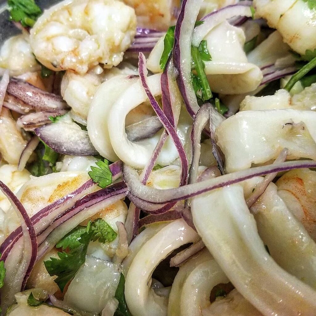 show de cocina para fiestas