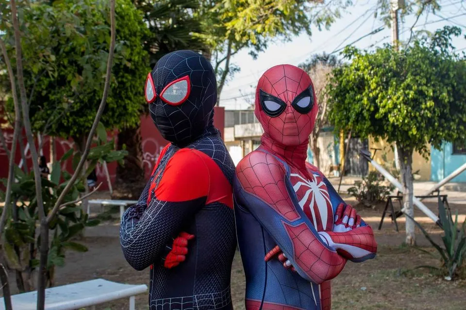 show-de-spiderman-para-fiestas-infantiles