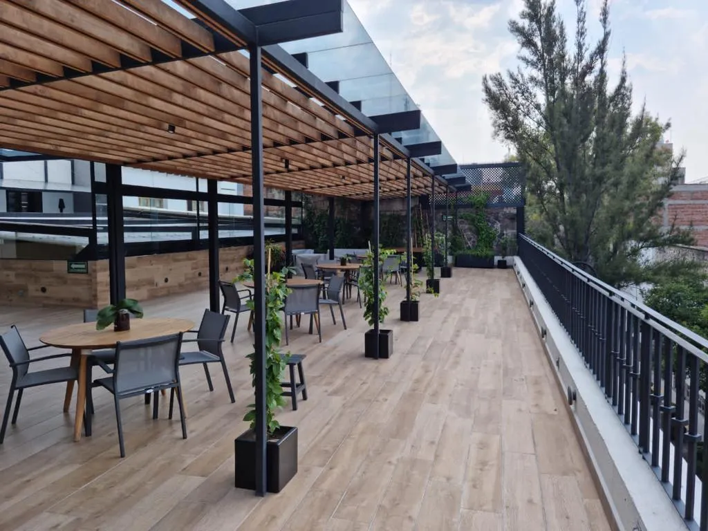 Terraza Centro 4