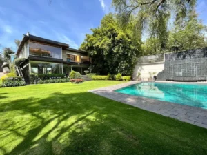 jardínes para eventos en CDMX renta