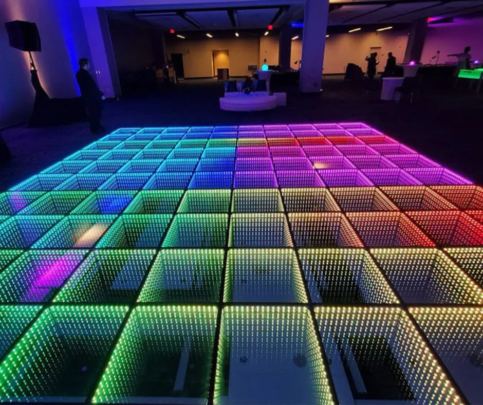 renta de pistas led cdmx