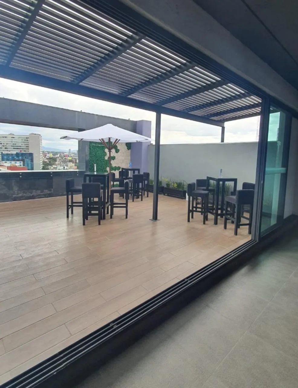 Terraza Del Valle 1