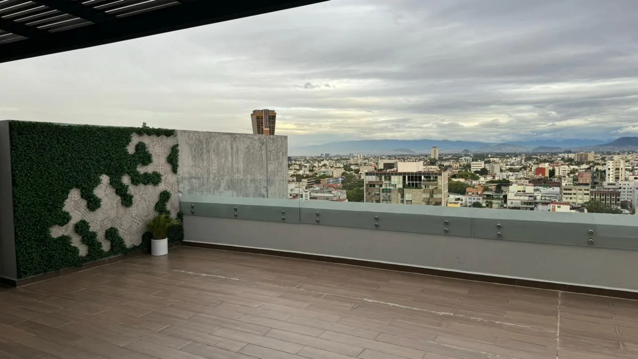 Terraza Del Valle 1