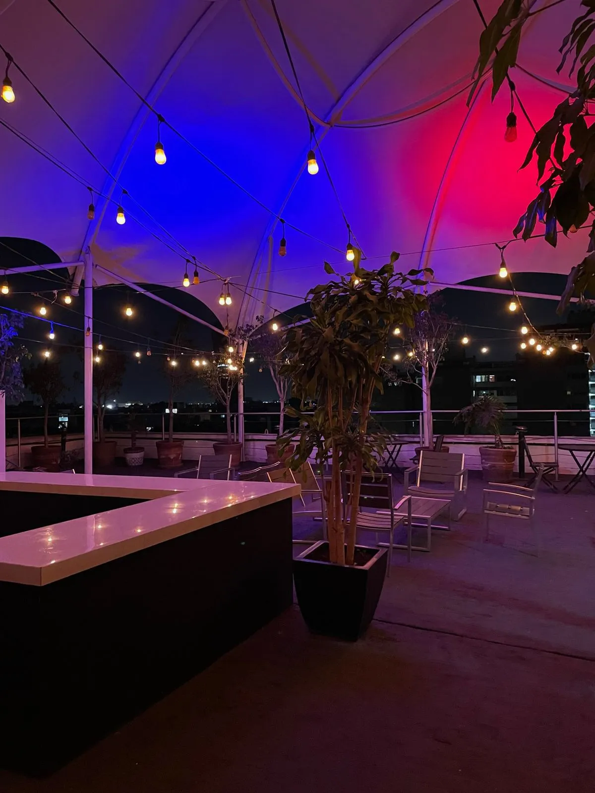 Terraza Del Valle 2