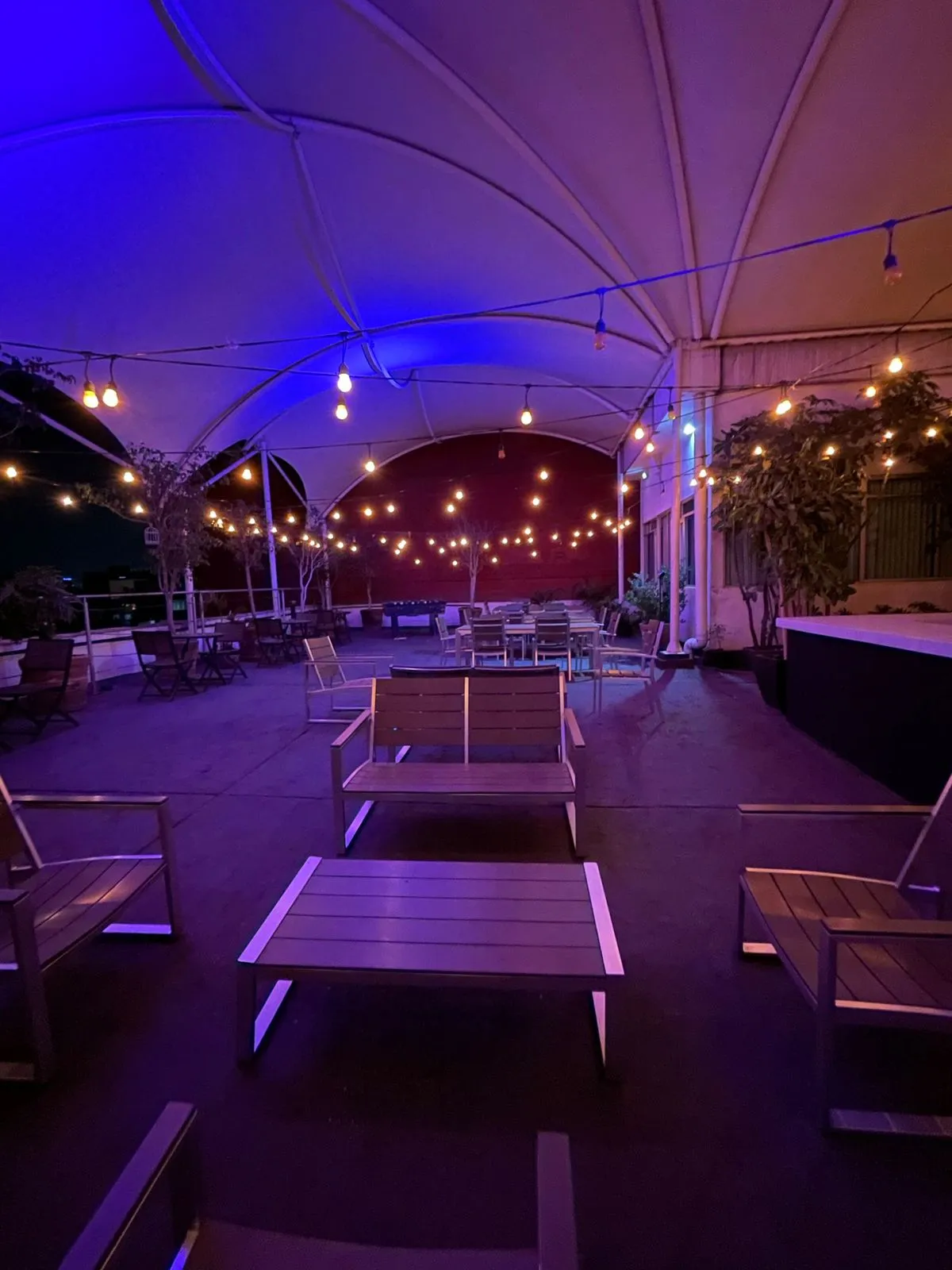 Terraza Del Valle 2