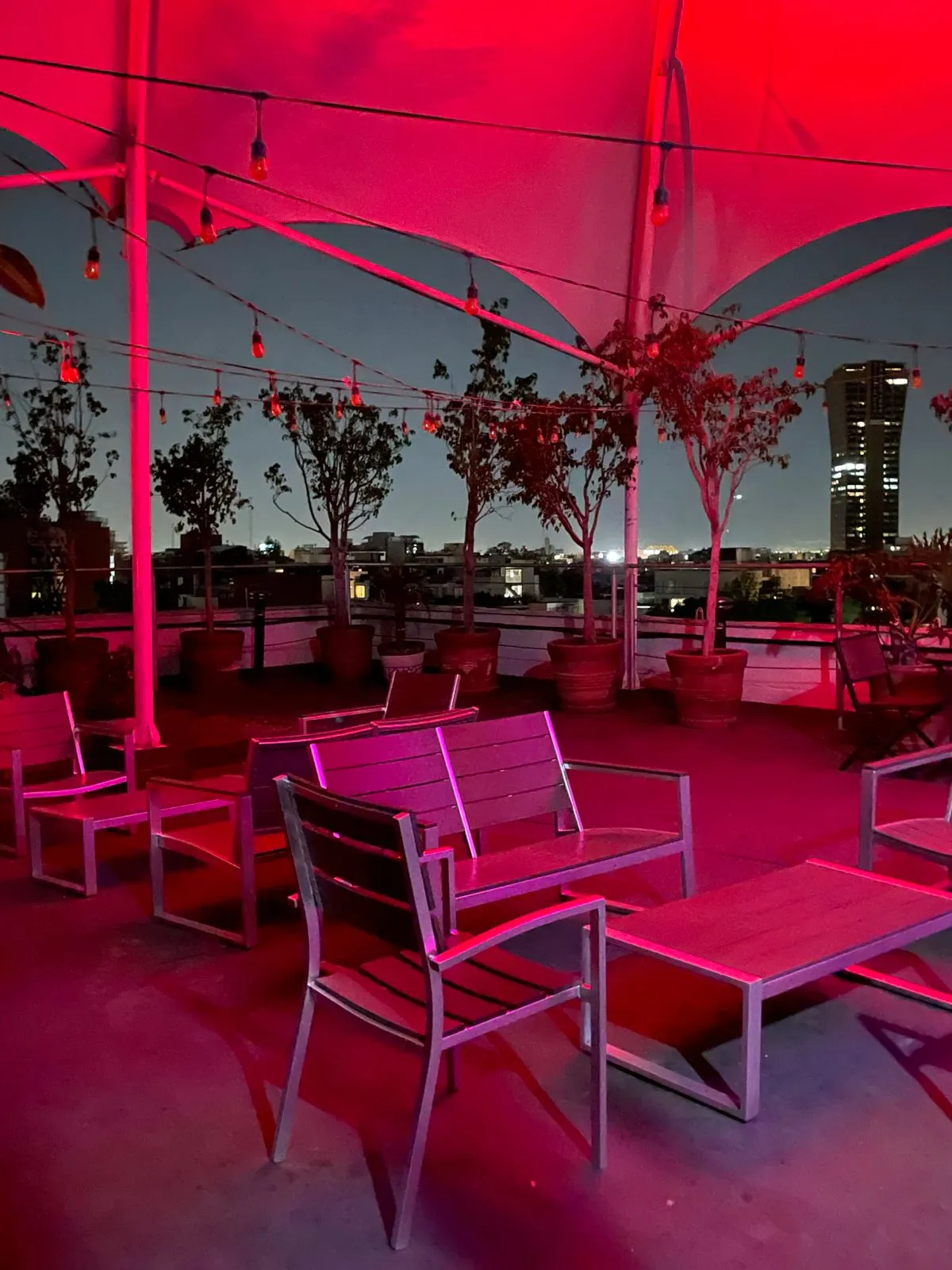 Terraza Del Valle 2