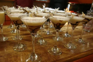 mixología para eventos