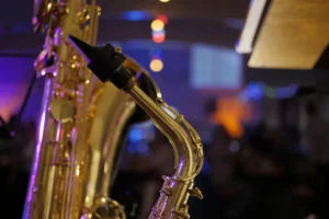 saxofonista para eventos