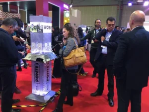 Renta de estaciones de carga para eventos