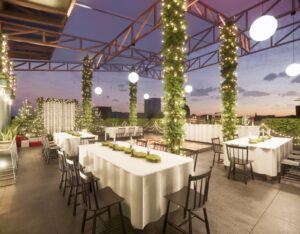 decoraciones navideñas para eventos y fiestas cdmx