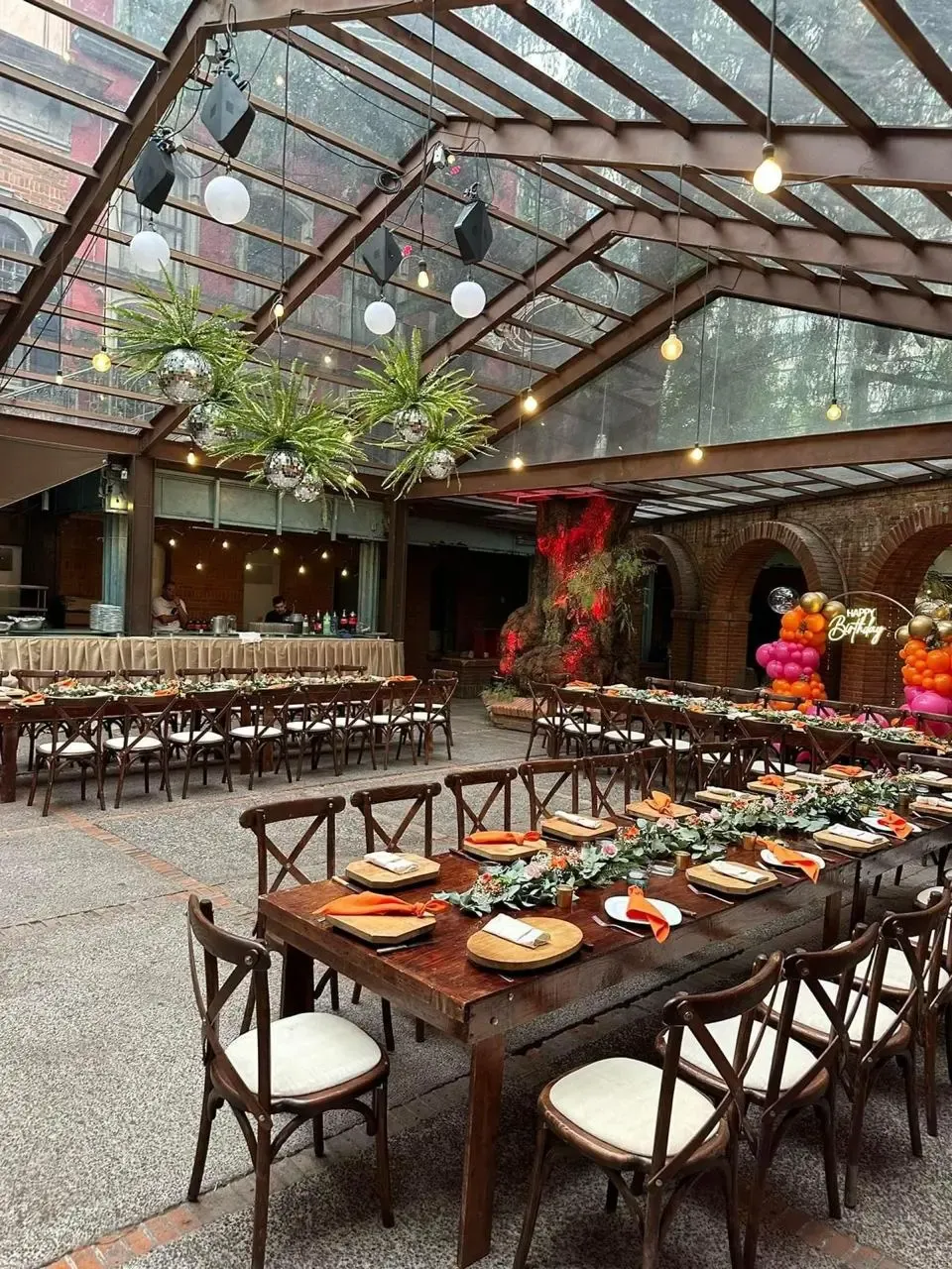 Terraza Pedregal 2