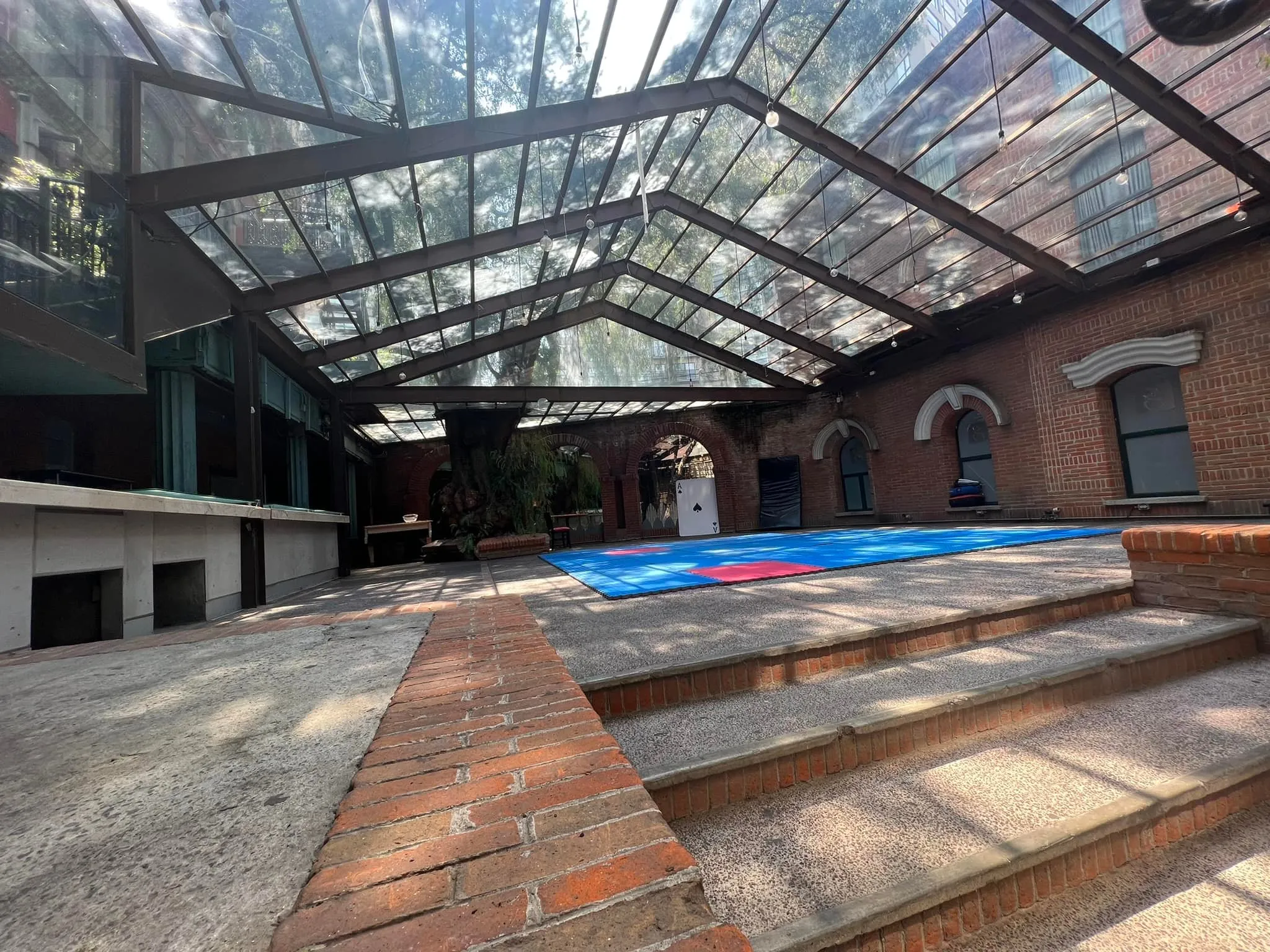 Terraza Pedregal 2