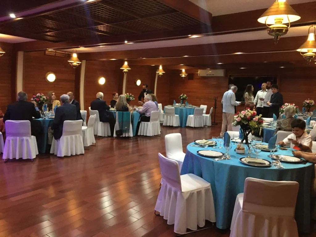 Salón Acuario Alencastre