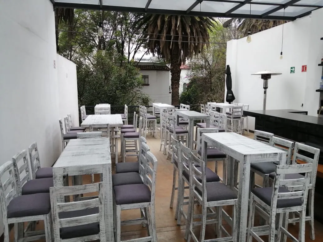 Terraza Condesa 3