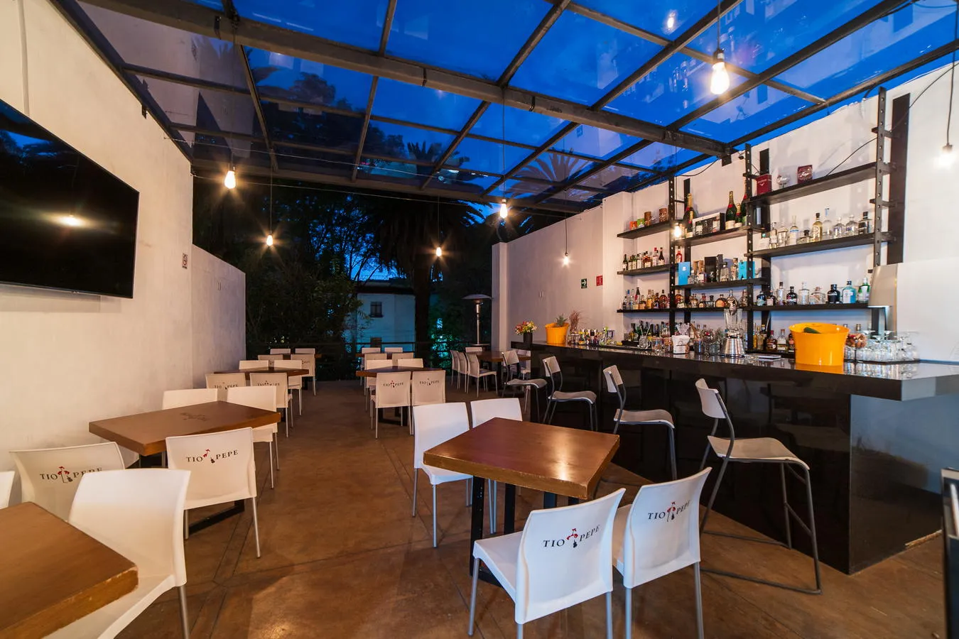 Terraza Condesa 3