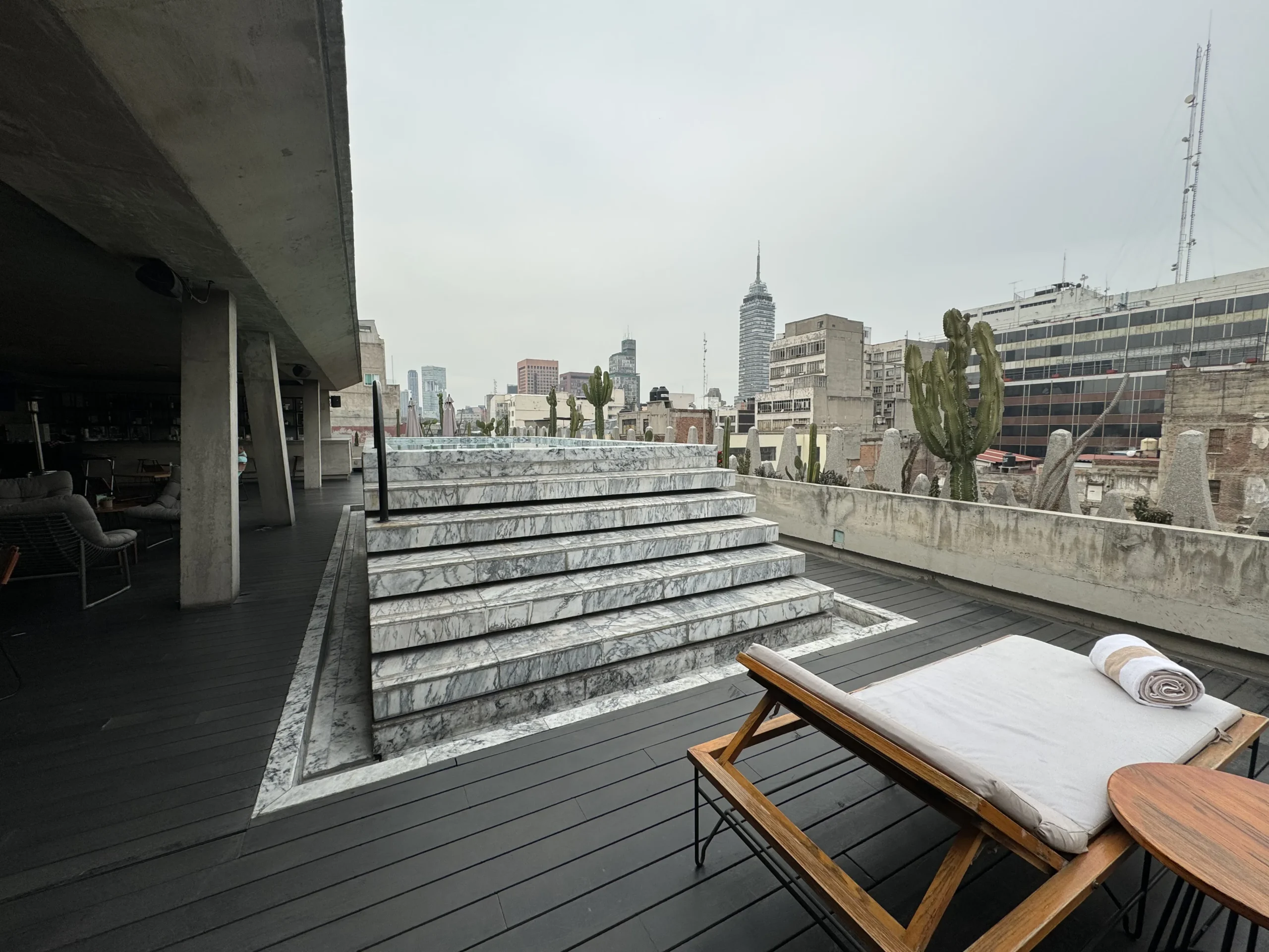 Terraza Centro 2
