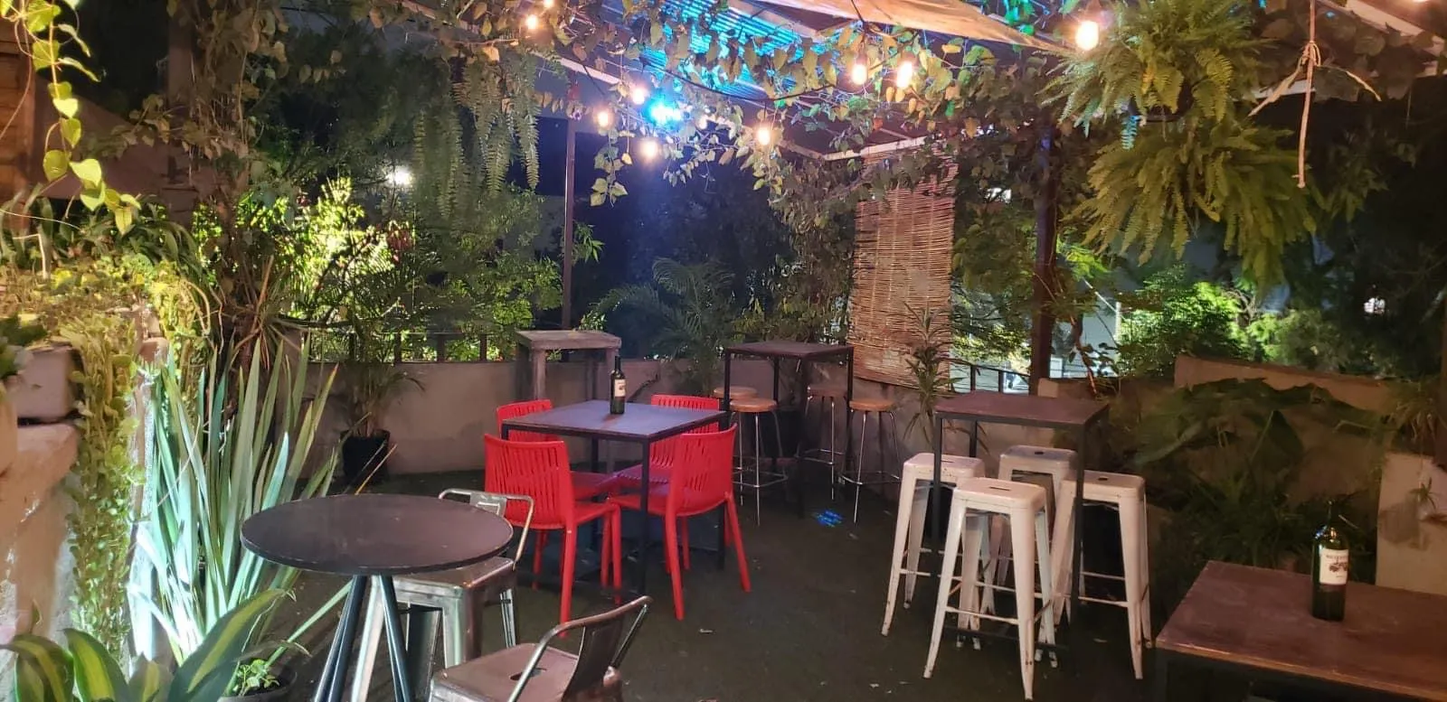 Terraza Condesa 2