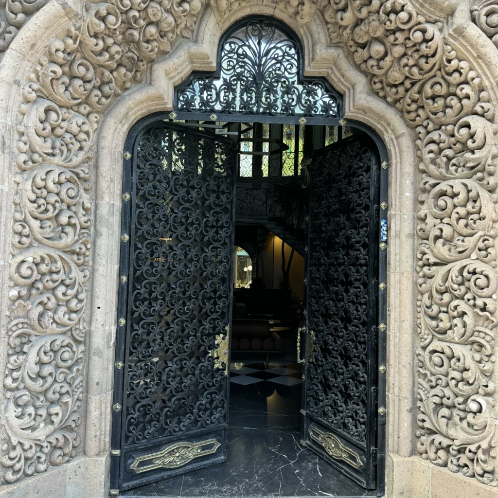Salón Lomas de Chapultepec