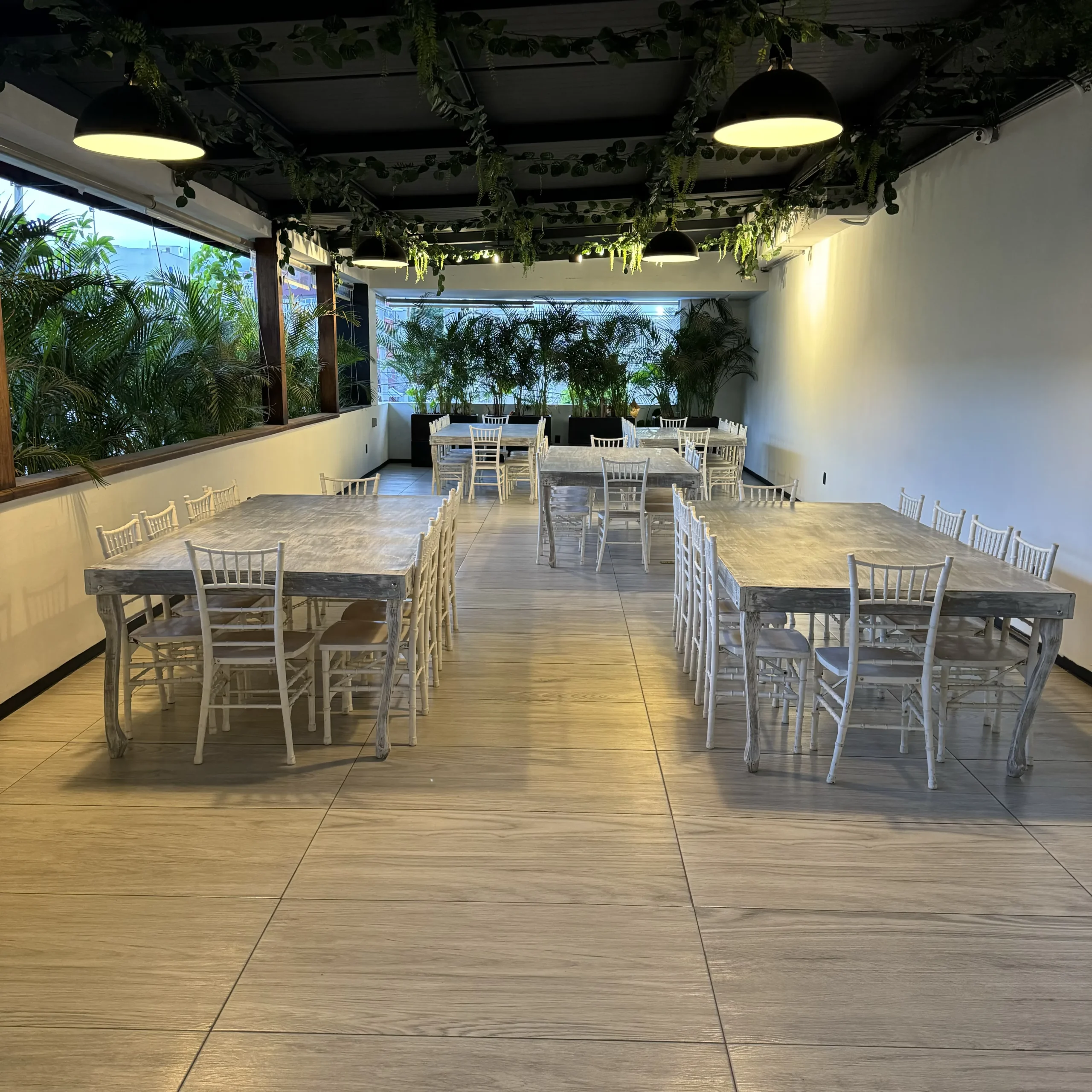 Terraza Del Valle 3