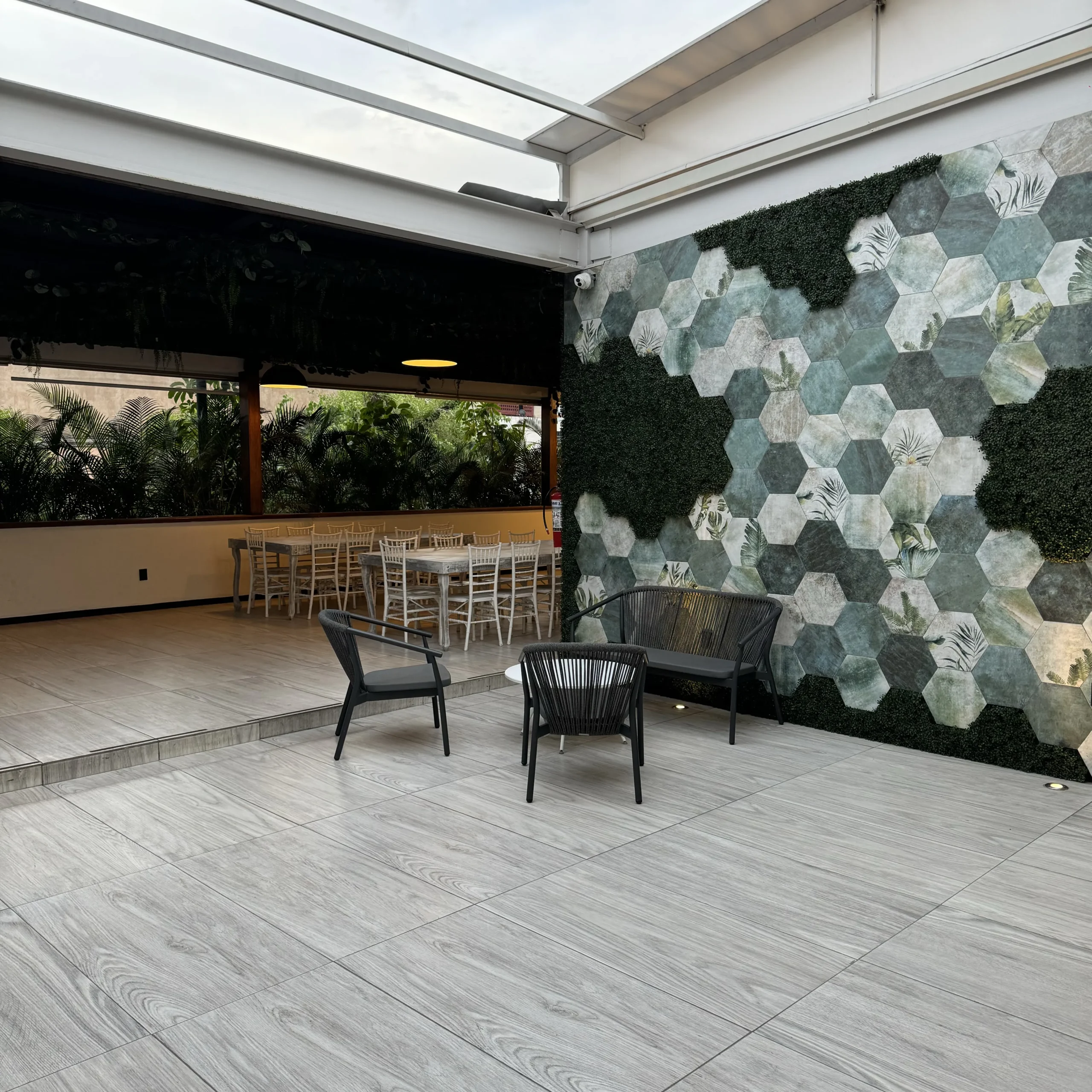 Terraza Del Valle 3