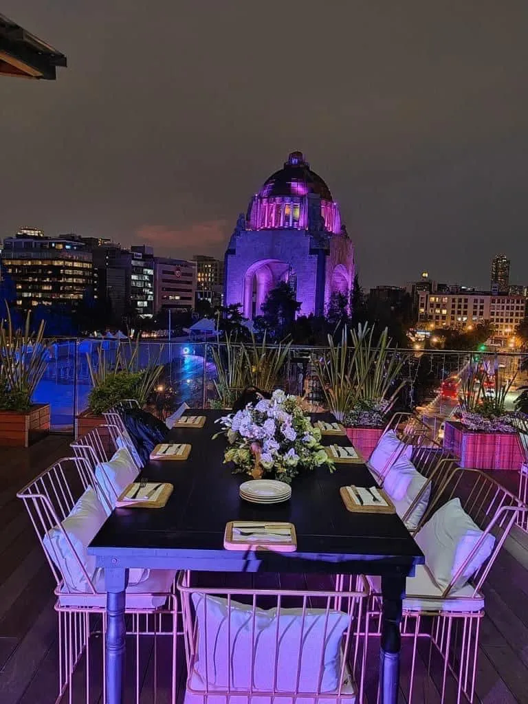 Terraza Centro 1