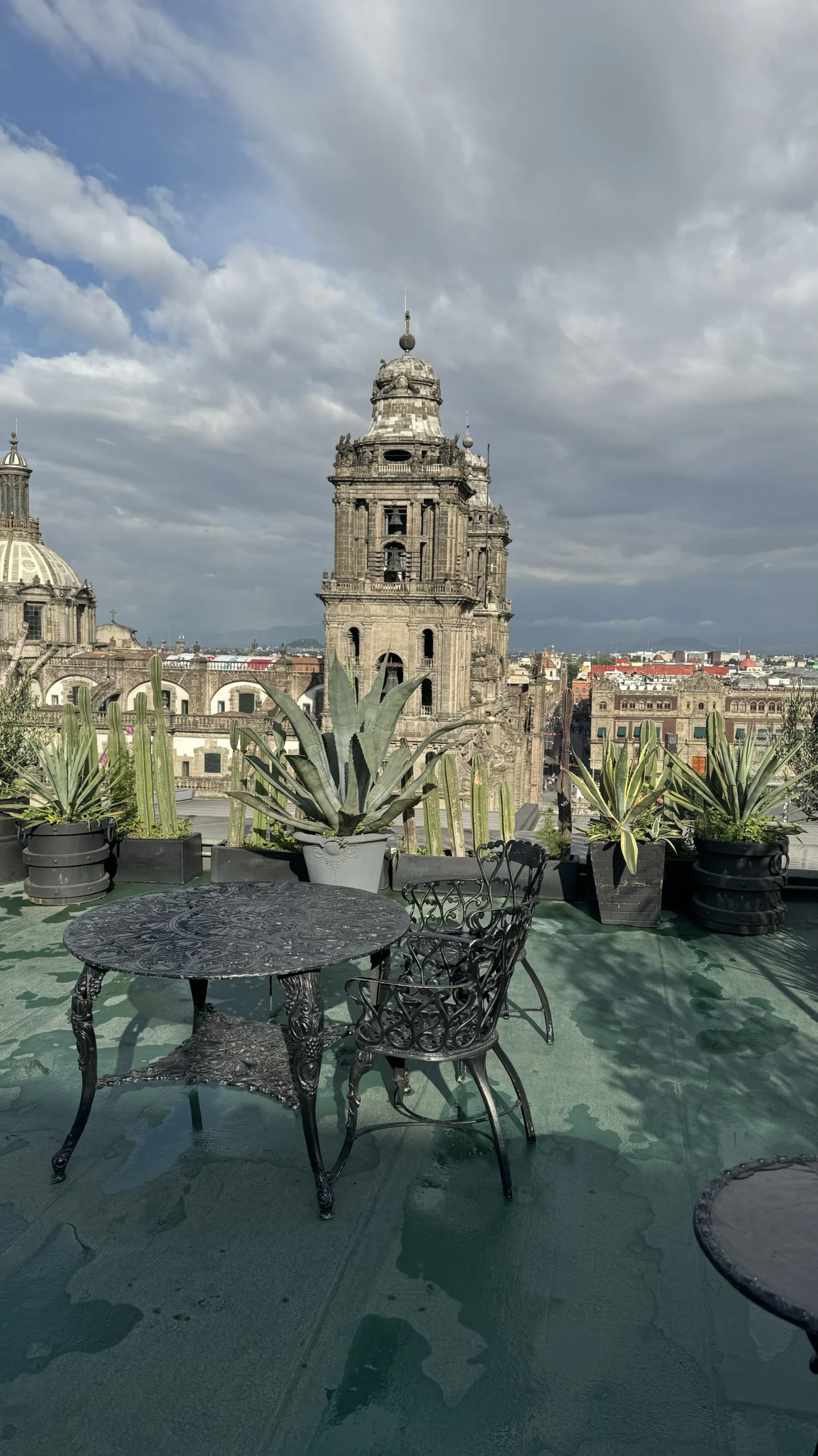 Terraza Centro 3