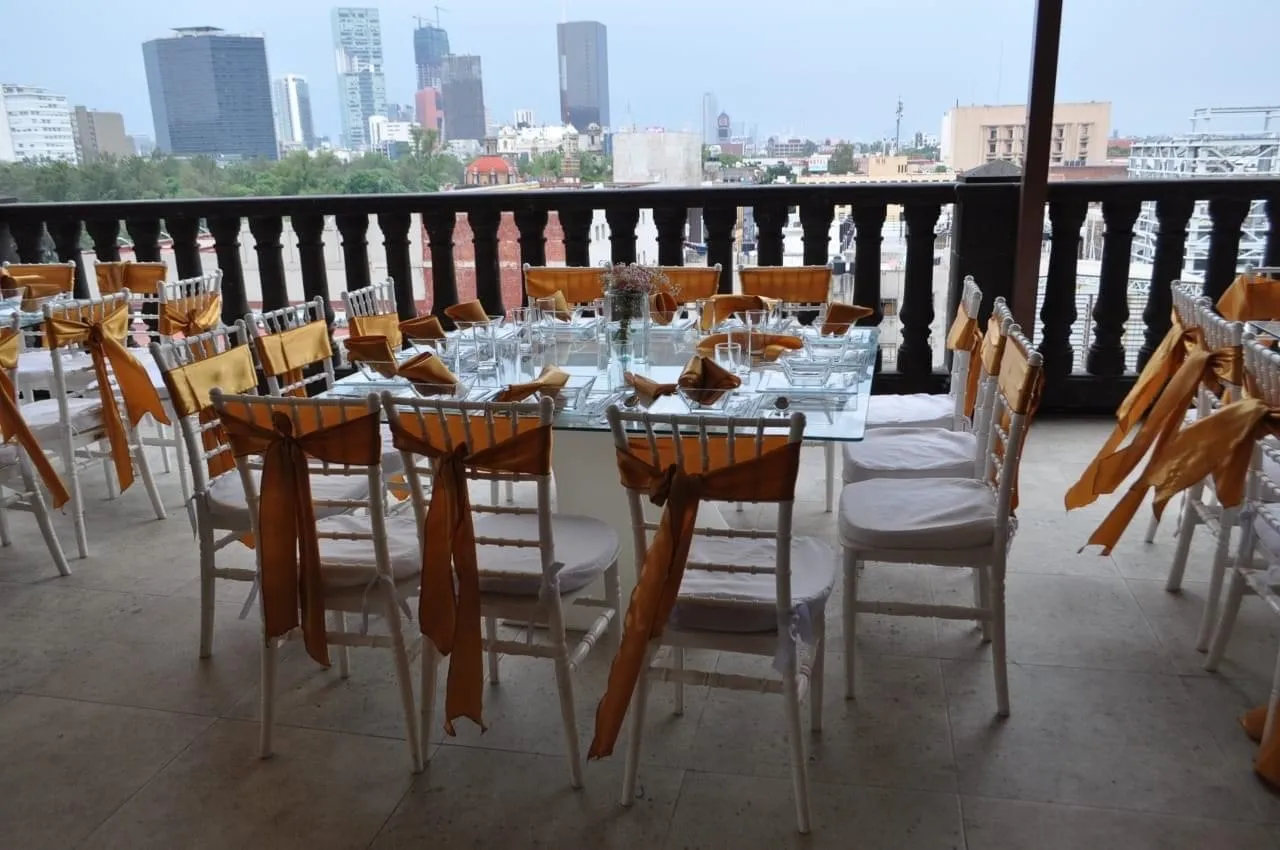 Terraza Centro 1