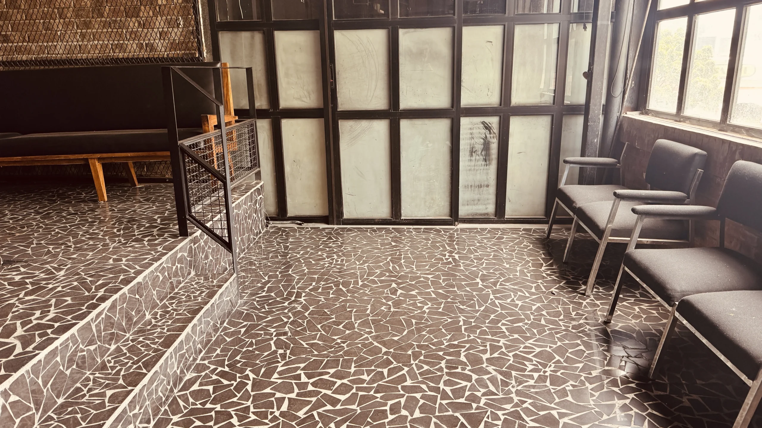 Terraza Pedregal 1