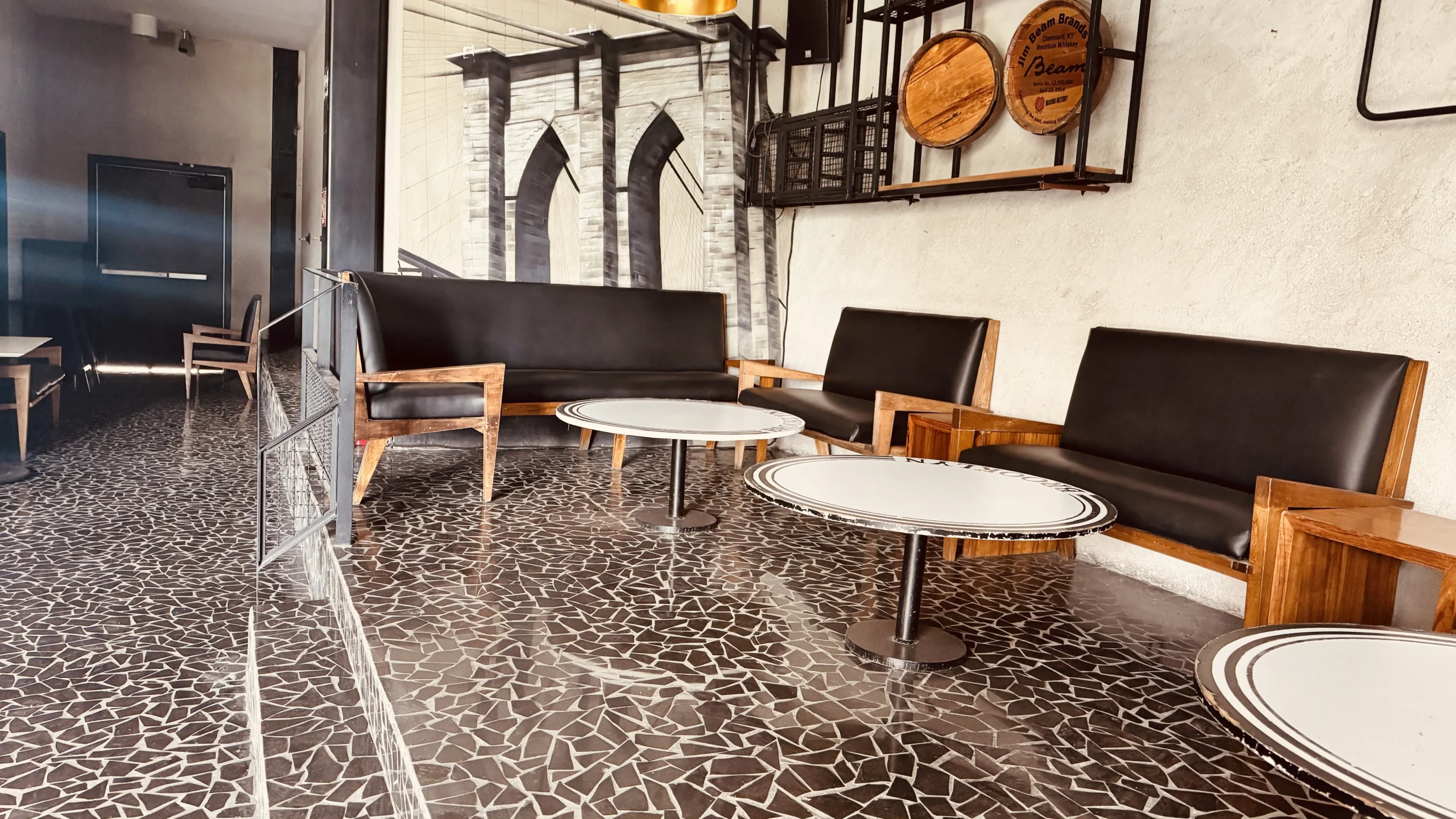 Terraza Pedregal 1