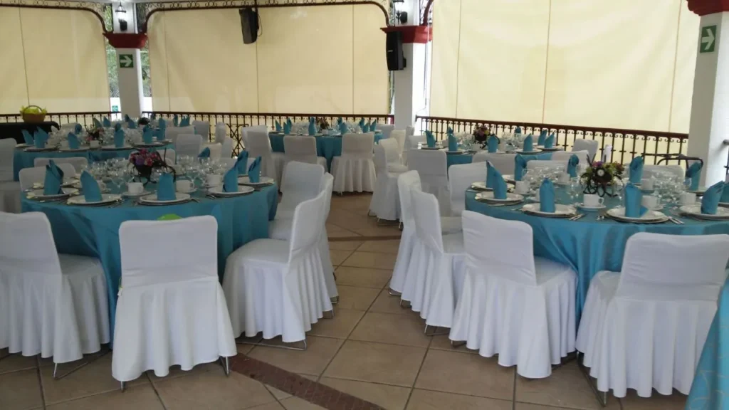 Salón Kiosko Alencastre