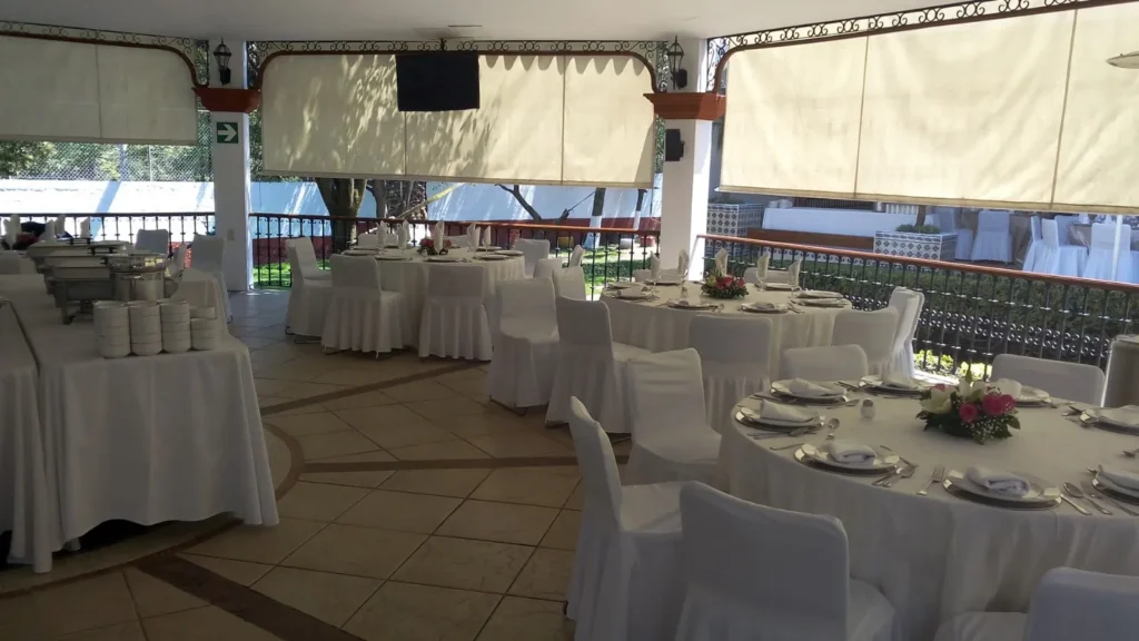 Salón Kiosko Alencastre