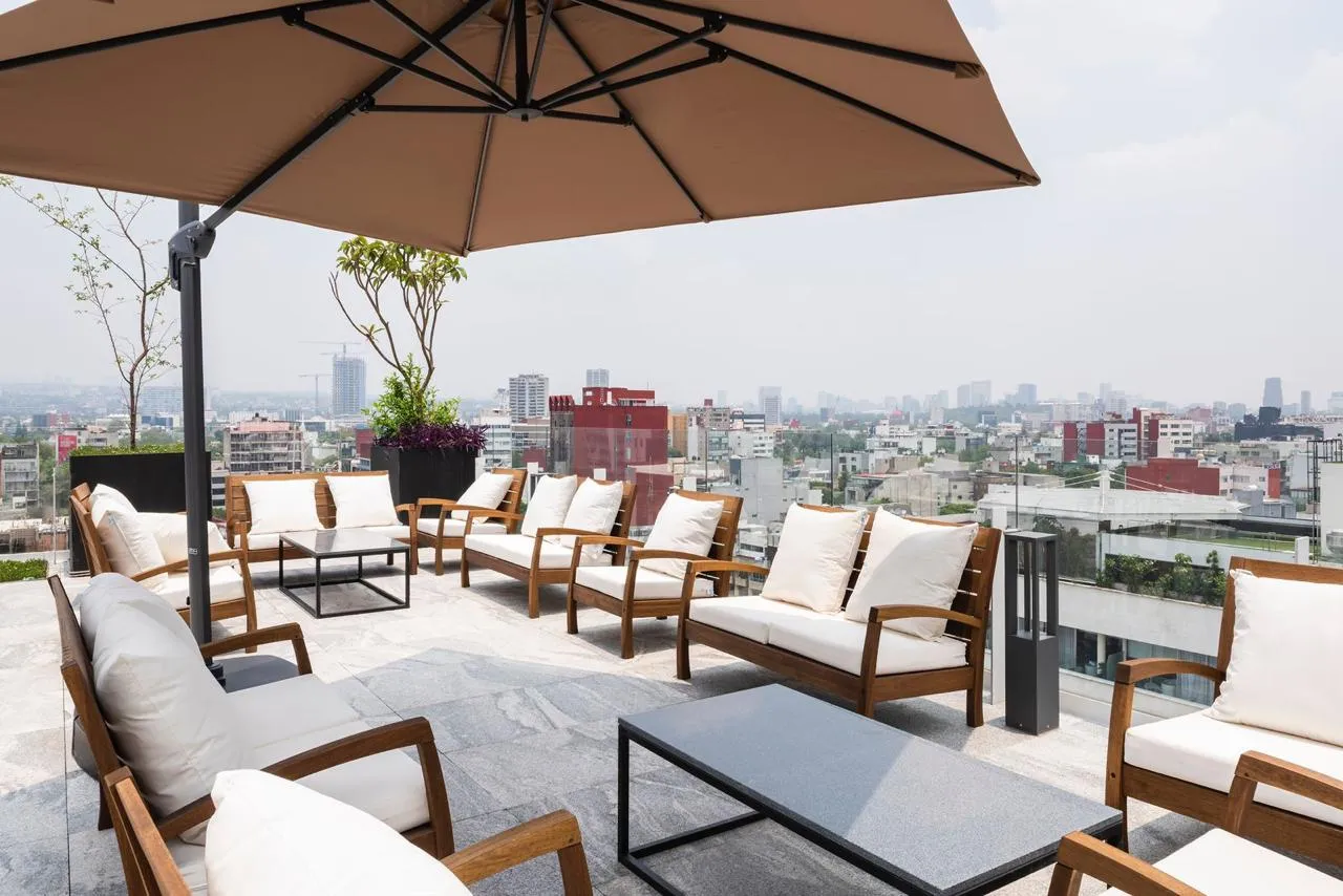 Terraza Condesa 1