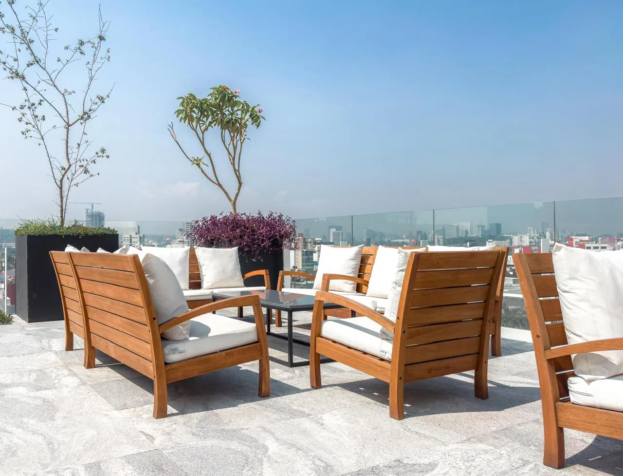 Terraza Condesa 1