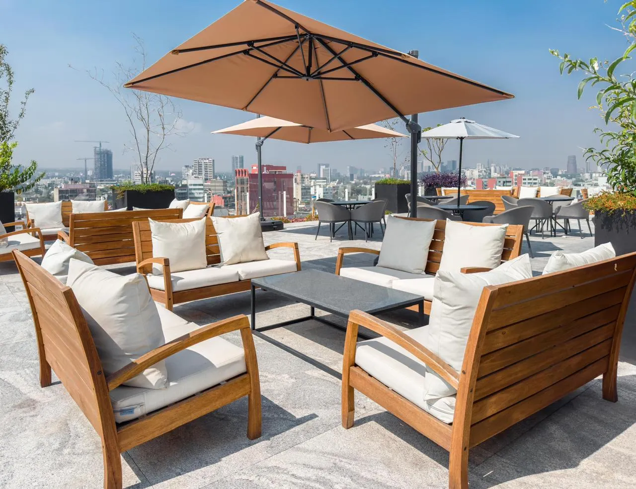 Terraza Condesa 1