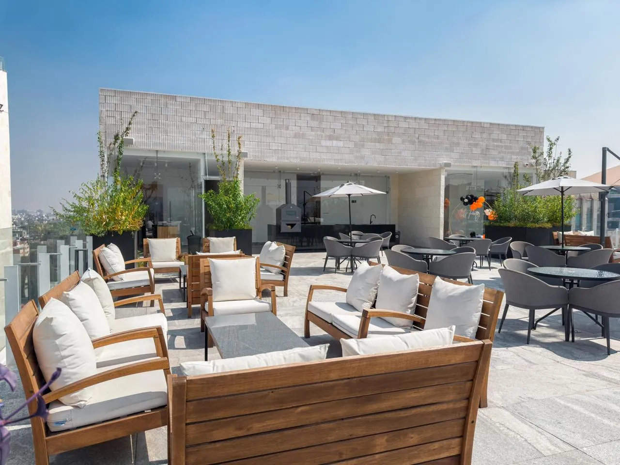 Terraza Condesa 1