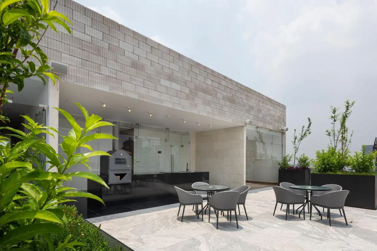 Terraza Condesa 1