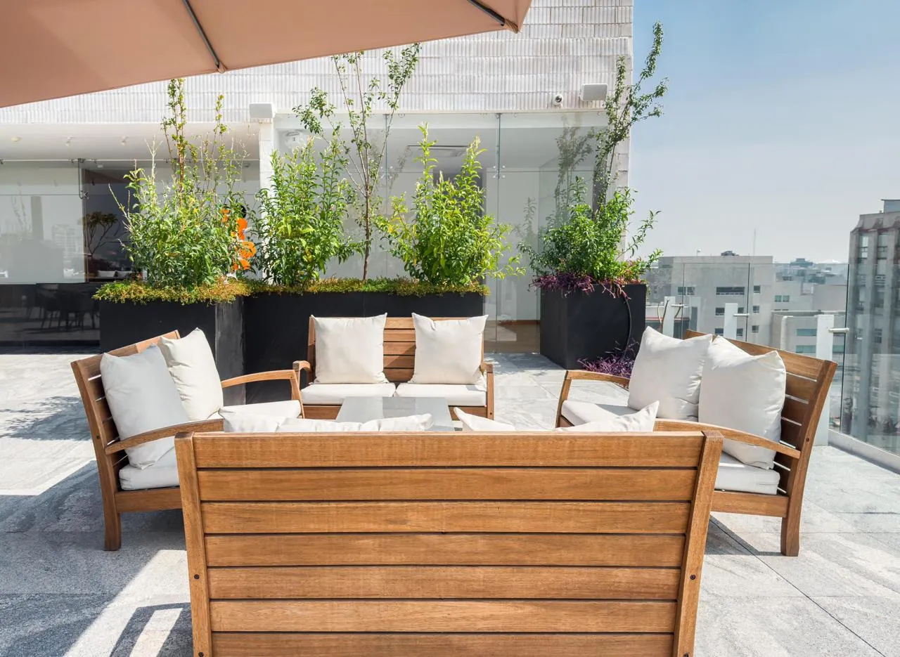 Terraza Condesa 1