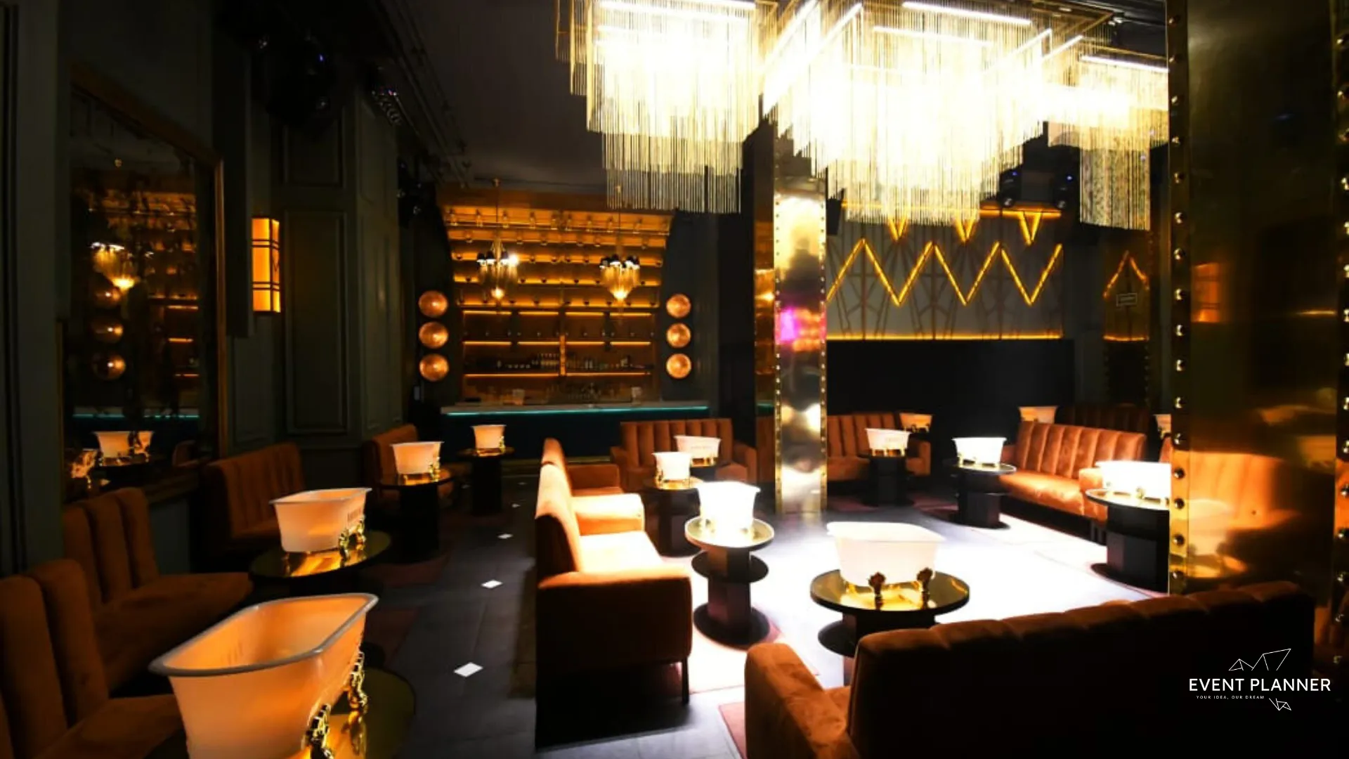 Antro Polanco 1 — ambiente