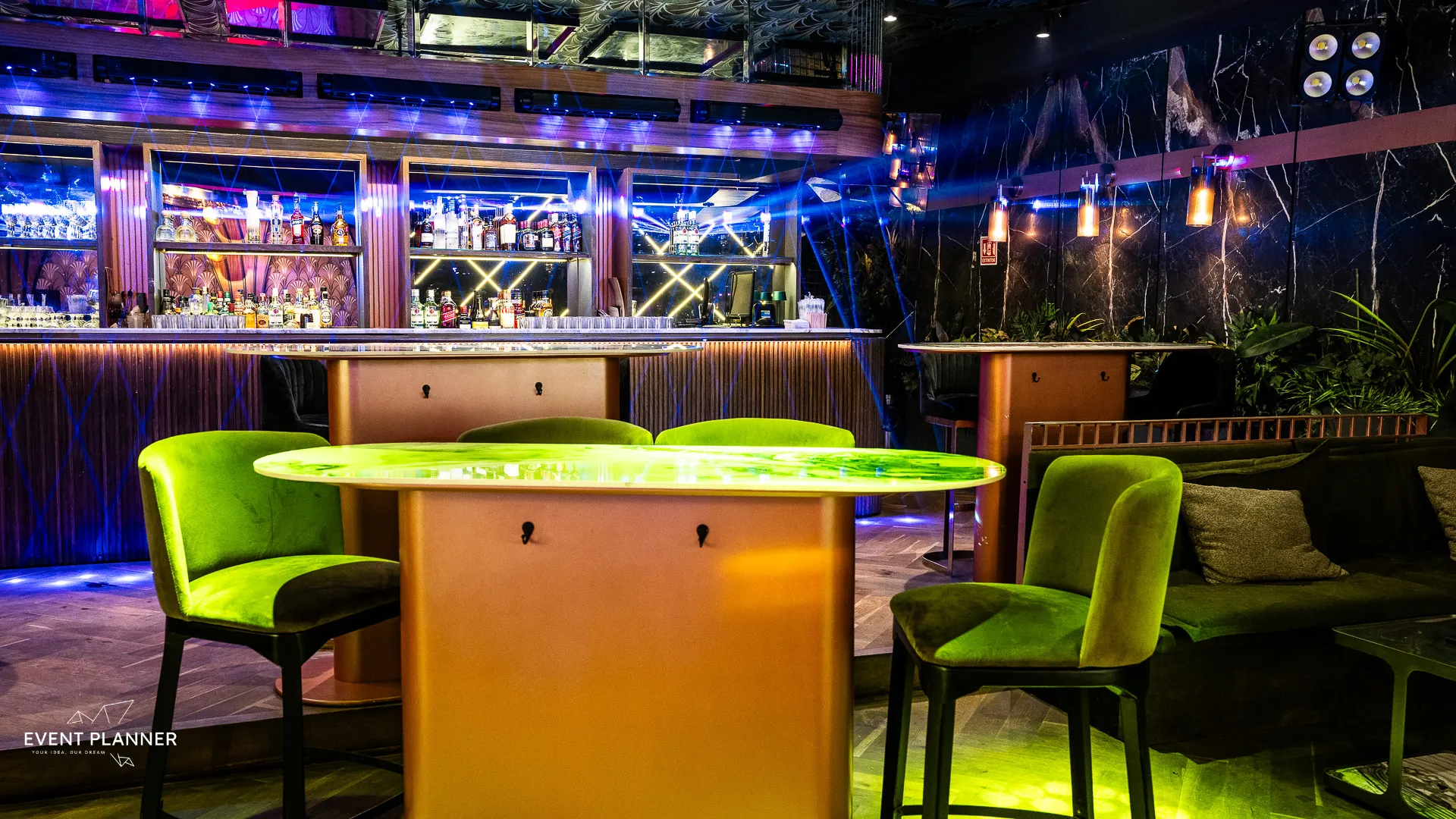 Antro Polanco 2 — ambiente boutique