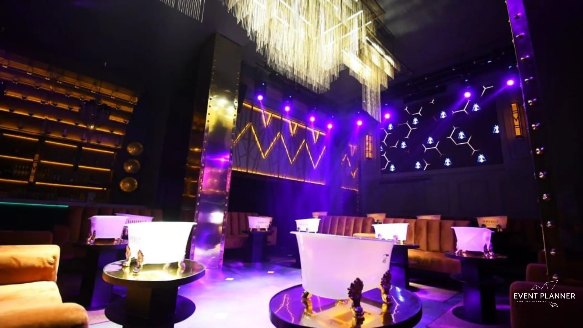 Antro Polanco 1 — VIP
